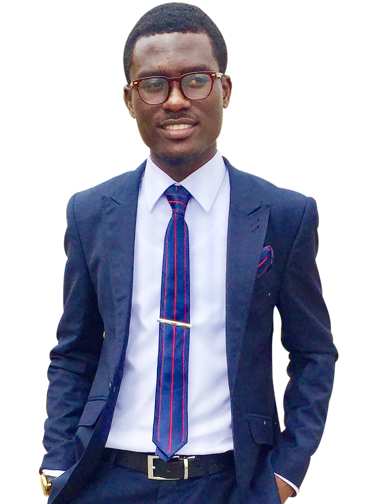DR. FRANCIS DWOMOH